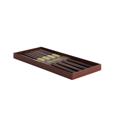 TDS, 5 Paar Essstäbchen, Geshenkset, Ukiyoe, Art.-Nr. 33833