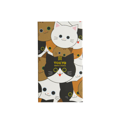 TDS, 5 Paar Kinder Essstäbchen, Geshenkset, Cats, Art.-Nr. 33838