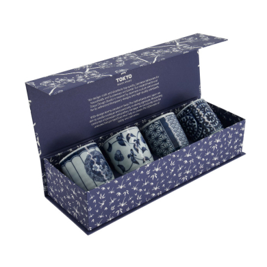 Teetasse Set EDO Japan bei g-HoReCa (Bild 1 von 4)