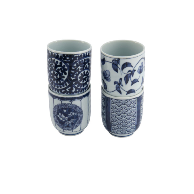 Teetasse Set EDO Japan bei g-HoReCa (Bild 4 von 4)