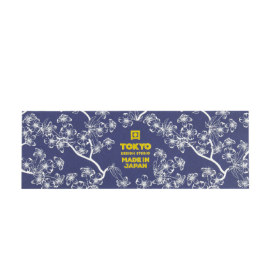 TDS, Teebecher Geschenk-Set, 4 Stücke, Blau/Weiß, Ø 6.5x7.5cm 160ml, Art.-Nr. 33844