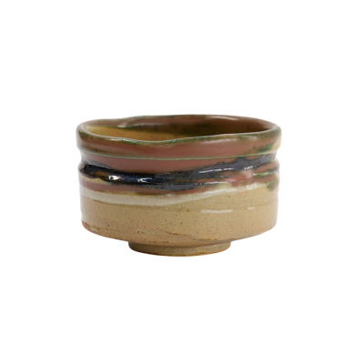 TDS, Matcha Schale, Cha Oribe, Ø 13x8cm, 500ml, Art.-Nr. 33907