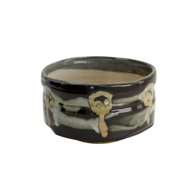 TDS, Matcha Schale, Shabon Hakubun, Ø 13x8cm, 500ml, Art.-Nr. 33912