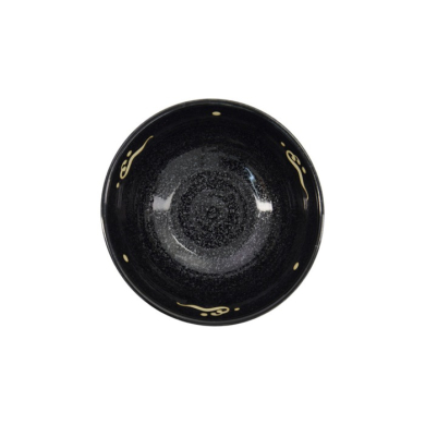 Ramenschale Kawaii Black Whale, Porzellan, Ø 18,7 × 8,8 cm, 1,25 l, Art.-Nr. 33948