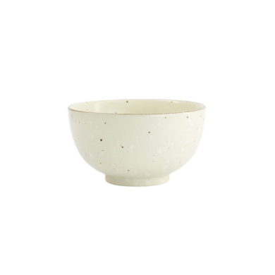 TDS, Bowl, Shirogesho Okonomi , Ø 13 x 7.2 cm 500ml, - Item No. 33962