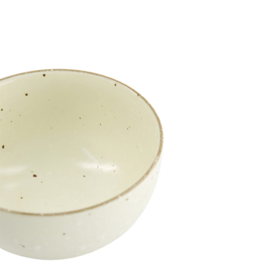 TDS, Bowl, Shirogesho Okonomi , Ø 13 x 7.2 cm 500ml, - Item No. 33962