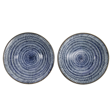 TDS, Ramen Schale, 2 Stk Geschenkset, Kanna, Ø 19x7,5cm 1100ml, Art.-Nr. 33980