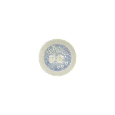 Reisschale Kawaii Bird Grün, Porzellan, Ø 11,5 × 6,2 cm, 300 ml, Art.-Nr. 34035
