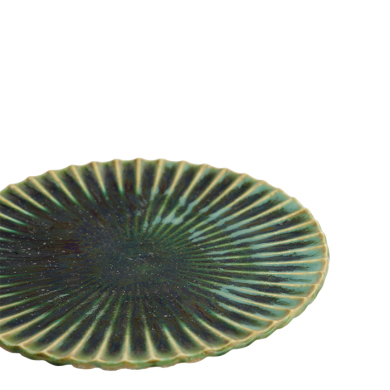 Yukishino Großer Runder Teller bei g-HoReCa (Bild 5 von 5)