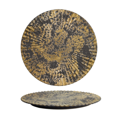 Yukishino Großer Runder Teller bei g-HoReCa (Bild 1 von 5)