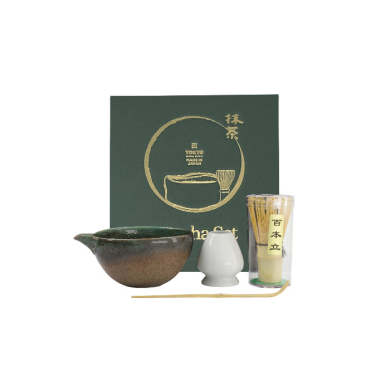 Wasabi Matchaset XL Edo Japan at g-HoReCa (picture 1 of 3)