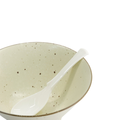 TDS, Ramen-Löffel, 17cm, Weiß - Art Nr. 34085