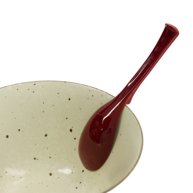 TDS, Ramen-Löffel, 17cm, Braun - Art Nr. 34087