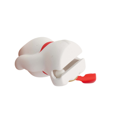 TDS, Lucky Cat, Dekoration, Weiß, 3,5cm - Art Nr. 34126