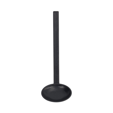 TDS, Ramen Spoon, 22 cm, Black - Item No. 34137
