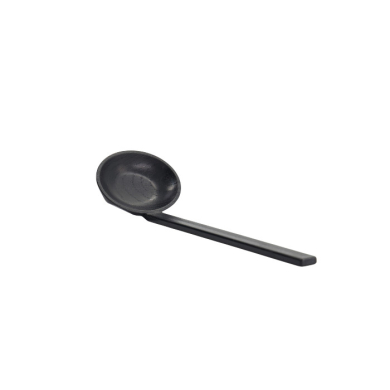 TDS, Ramen Spoon, 22 cm, Black - Item No. 34137