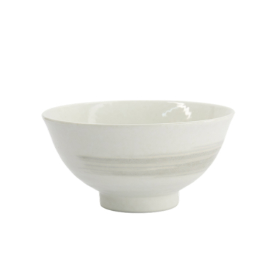 Bk/Wh Asashio Bowl Rim at g-HoReCa (picture 4 of 5)