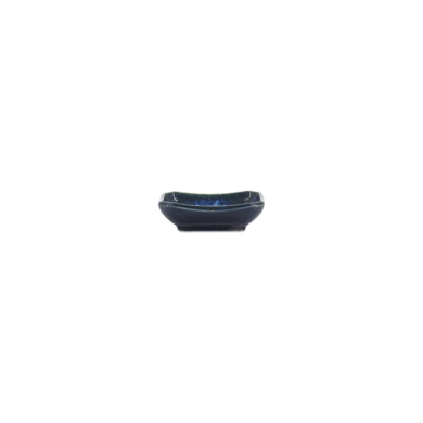 Sauce Bowl Choku Cobalt Blue (Blue/White), Porcelain, 8.8 × 6.5 × 2.8 cm, Item No. 34256