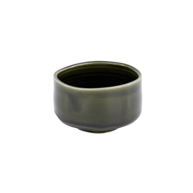 TDS, Matcha Bowl, Oribe Green, Ø 12x7.5cm, 500 ml, Item No. 34258
