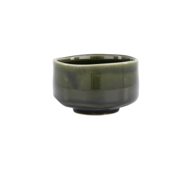 TDS, Matcha Schale, Oribe Green, Ø12x7,5cm 500ml, Art.-Nr. 34258