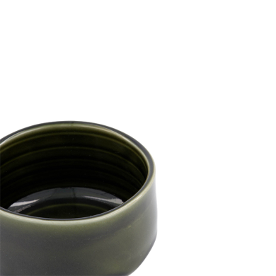 TDS, Matcha Schale, Oribe Green, Ø12x7,5cm 500ml, Art.-Nr. 34258
