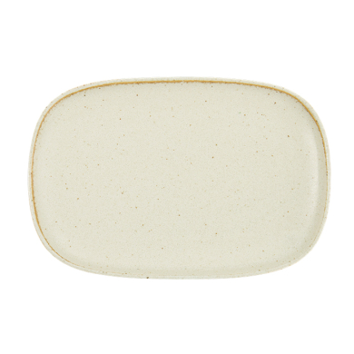 TDS, Oval Flache Teller, Weiß, Ø 24 x 16,2 cm, Art.-Nr. 34288