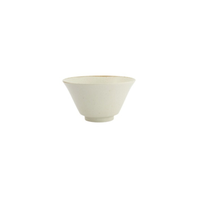 Schale Umizuna Beige, Porzellan, Ø 12,9 × 7 cm, Art.-Nr. 34290