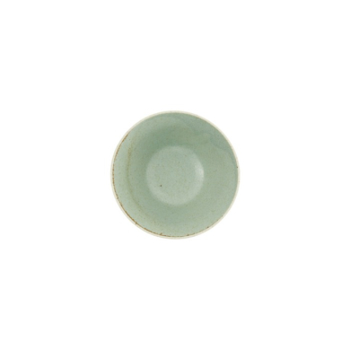 Schale Minto Green, Porzellan, Ø 12,9 × 7 cm, Art.-Nr. 34297