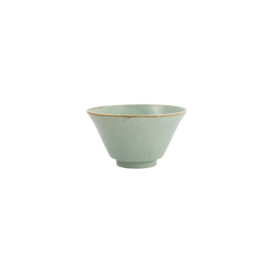 Schale Minto Green, Porzellan, Ø 12,9 × 7 cm, Art.-Nr. 34297