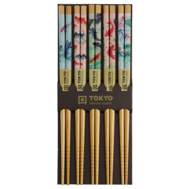 Carp Chopstick Set of 5 at g-HoReCa 