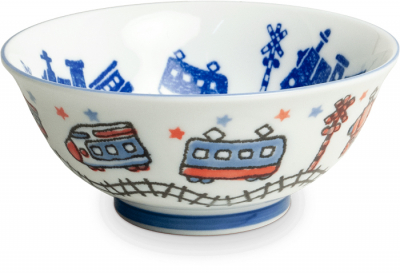 Bowl Ressha Ø 16 cm | H 7 cm EDO Japan bei g-HoReCa (Bild 2 von 3)