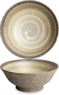 Bowl Nenrin Ø 22 cm | H9 cm EDO Japan bei g-HoReCa (Bild 1 von 3)