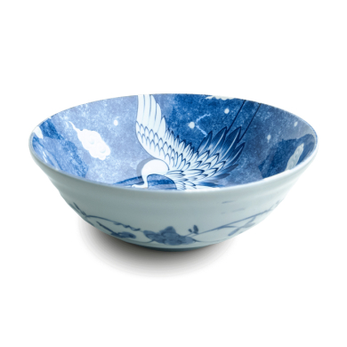 EDO Japan, Bowl Cran Ø 21 cm | H 7.5 cm, Item No. 6040320