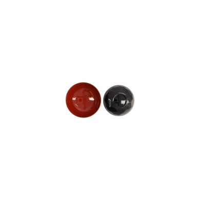 Bowl with Lid ABS Lacquerware, Ø 12 × 9.5 cm, Item No. 4065
