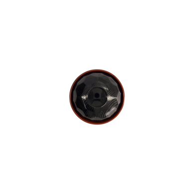 Bowl with Lid ABS Lacquerware, ABS Plastic, Ø 9.5 × 10 cm, Item No. 4116