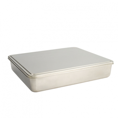 TDS, Seasoning Container, Stainless Steel, 6 Pcs, 33 x 28.4 x 6.3 cm, Item No. 4118