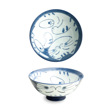 Bowl Ressha Ø 16 cm | H 7 cm EDO Japan bei g-HoReCa (Bild 1 von 3)