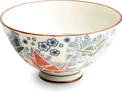 Bowl Ressha Ø 16 cm | H 7 cm EDO Japan bei g-HoReCa (Bild 2 von 3)