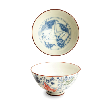 Bowl Ressha Ø 16 cm | H 7 cm EDO Japan bei g-HoReCa (Bild 1 von 3)