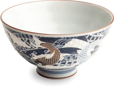 Bowl Ressha Ø 16 cm | H 7 cm EDO Japan bei g-HoReCa (Bild 2 von 3)