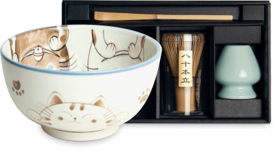 Hanagreen Matchaset XL Edo Japan at g-HoReCa (picture 1 of 3)