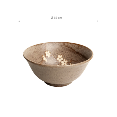 Bowl Ressha Ø 16 cm | H 7 cm EDO Japan bei g-HoReCa (Bild 3 von 3)