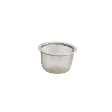 TDS, Japanisches Tee & Tee Kanister Sieb, 7 cm, ohne Griff, 0.3 Ltr., Art.-Nr. 4467