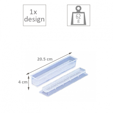 Sushi mold for Maki / Norimaki at g-HoReCa (picture 2 of 2)