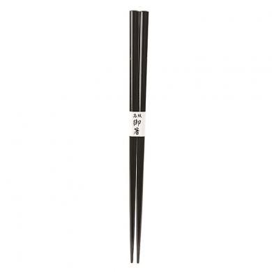 Black Essstäbchen bei g-HoReCa 