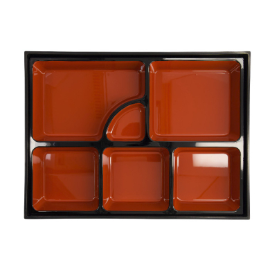 ABS Lacquerware Bentobox at g-HoReCa (picture 2 of 3)