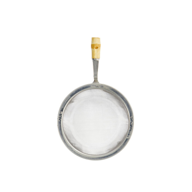 TDS, Japanisches Tea & Tea Kanister Sieb, 7.5cm, mit Holzgriff, 0.5 ltr., Art.-Nr. 4887