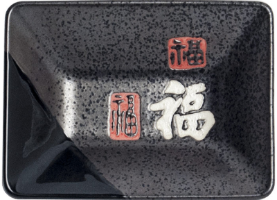 Eckige Schale EDO Japan bei g-HoReCa (Bild 3 von 4)