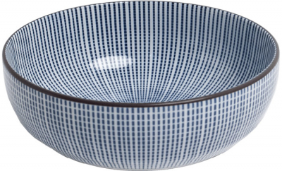 Schale Sendan Tokusa Ø 17,5 cm | H6,5 cm Edo Japan bei g-HoReCa 