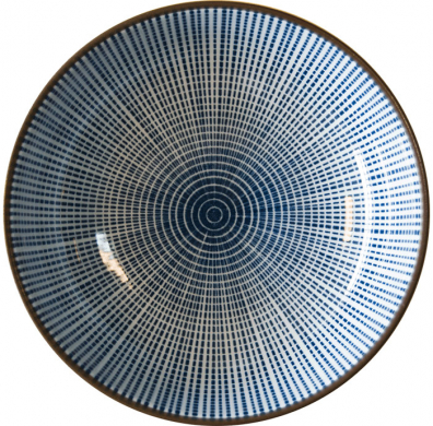 Schale Sendan Tokusa Ø 12,5 cm | H4,5 cm EDO Japan bei g-HoReCa (Bild 3 von 3)